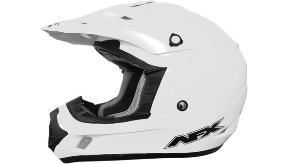 AFX FX-17 Helmet - White - 2XLarge - [Blemish]