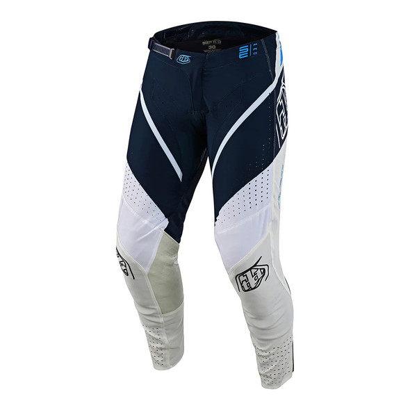 Troy Lee Designs SE Pro Pant - Lanes - Blue/Navy - Size 36 - 201596005