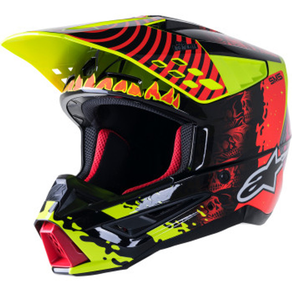 Alpinestars SM5 Helmet