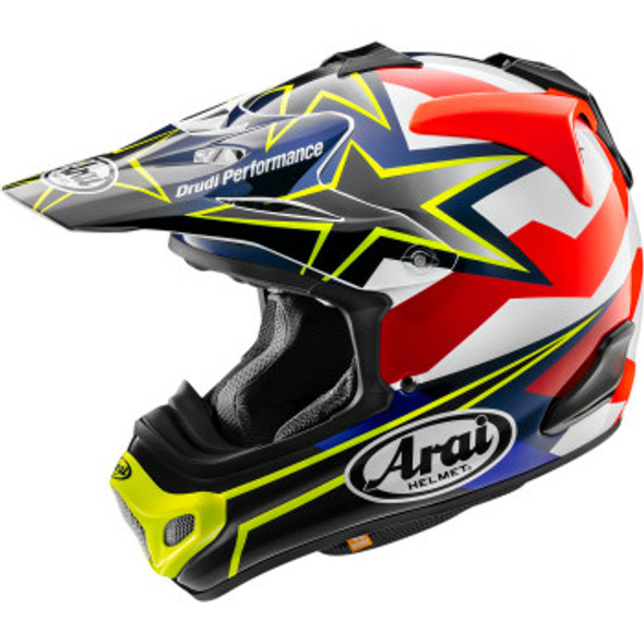 Arai VX-Pro4 Helmet - Stars & Stripes