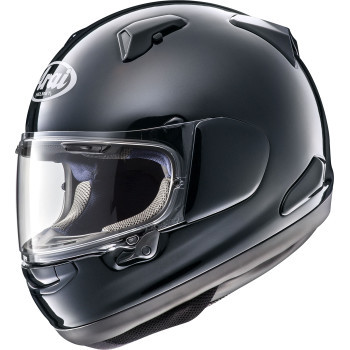 Arai Quantum-X Solid Helmet - Black Frost - 2XL