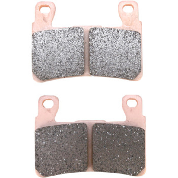 EBC Double-H Sintered Race Front Brake Pads - FA296HH