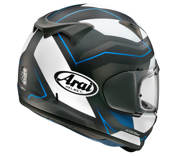 Arai Regent-X Helmet - Sensation