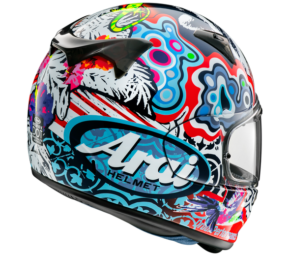 Arai Regent-X Helmet - Jungle-2