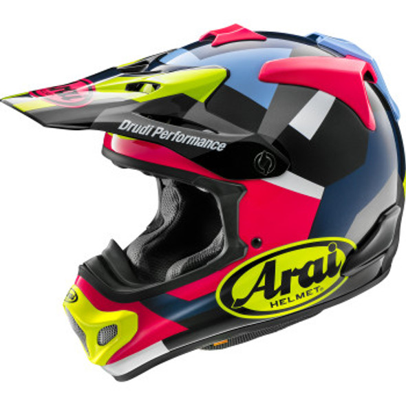 Arai VX-Pro4 Helmet - Block