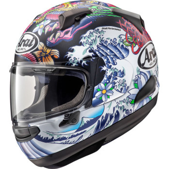 Arai Quantum-X Oriental Helmet