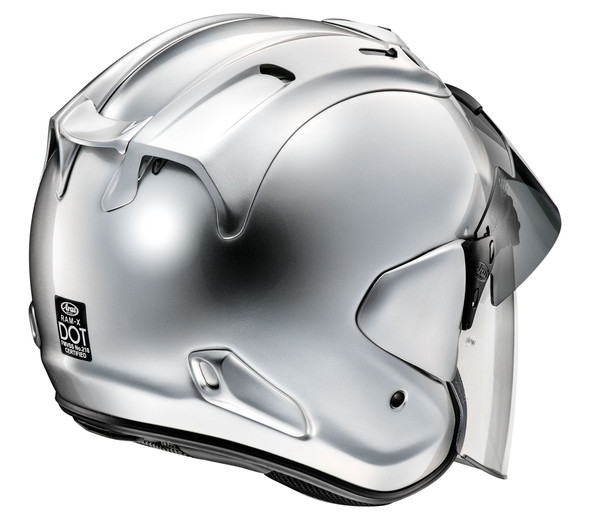 Arai Ram-X Helmet - Aluminum Silver