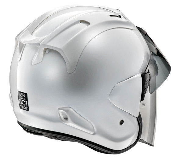 Arai Ram-X Helmet - Diamond White