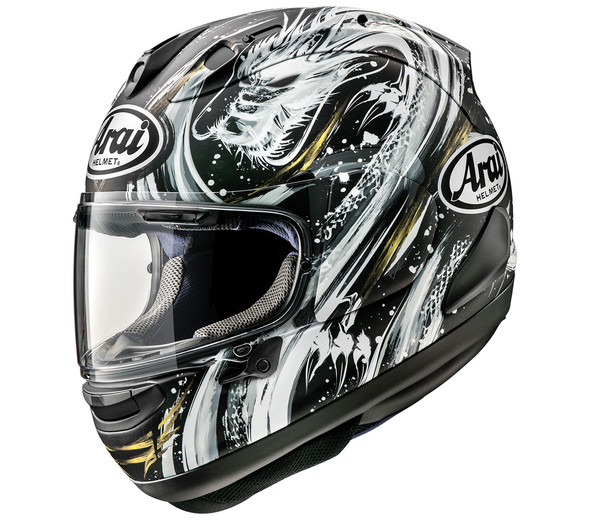 Arai Corsair-X Helmet - Kiyonari -