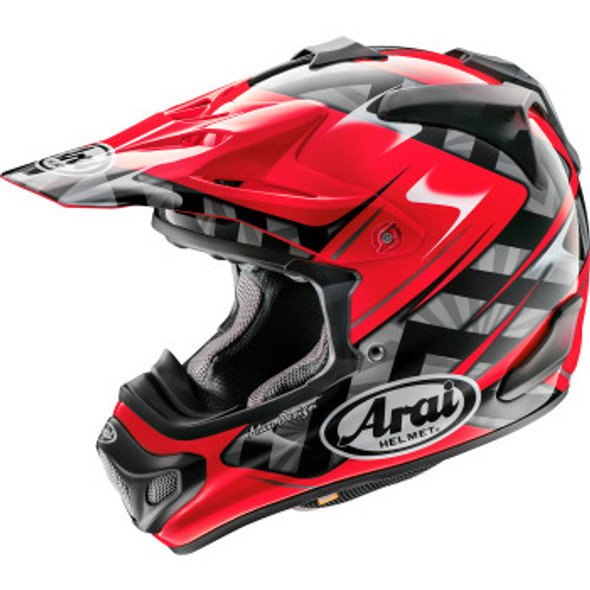 Arai VX-Pro4 Helmet  - Scoop