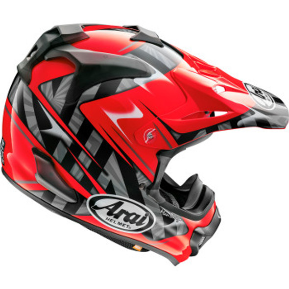 Arai VX-Pro4 Helmet  - Scoop