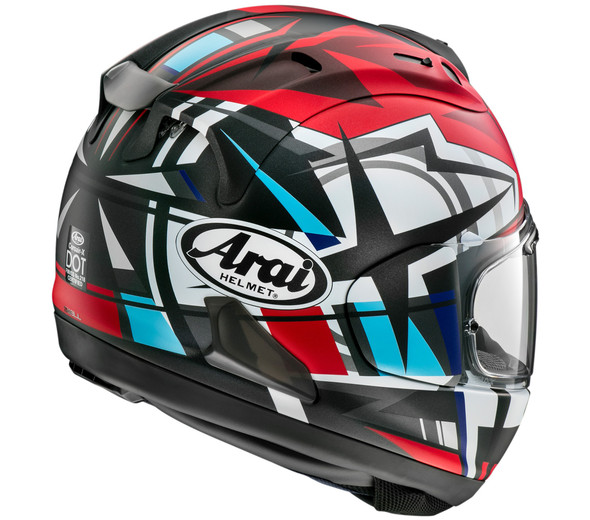 Arai Corsair-X Helmet - Takumi Frost