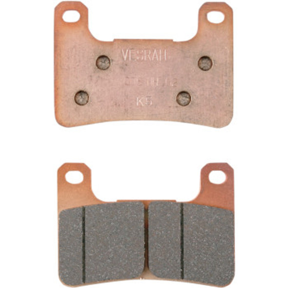 Vesrah Racing (04-14 Honda CBR1000RR) Sintered Metal Brake Pads