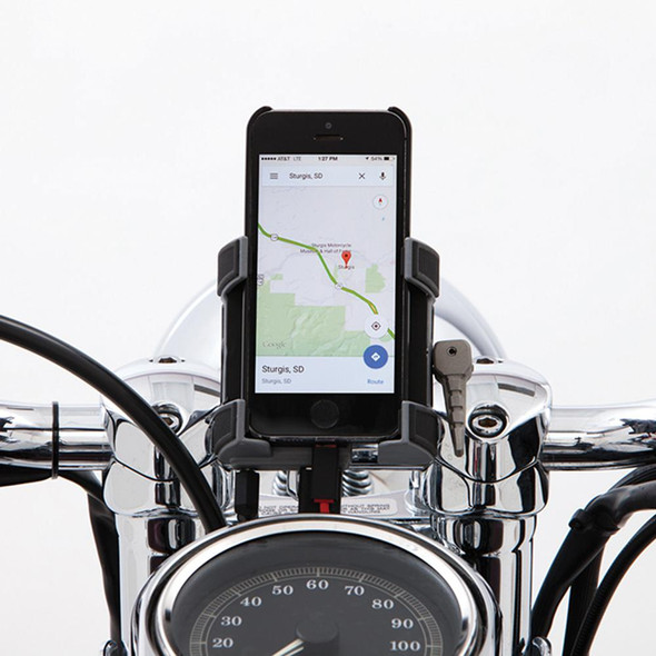 Ciro Smartphone/GPS Holder with Bar Mount
