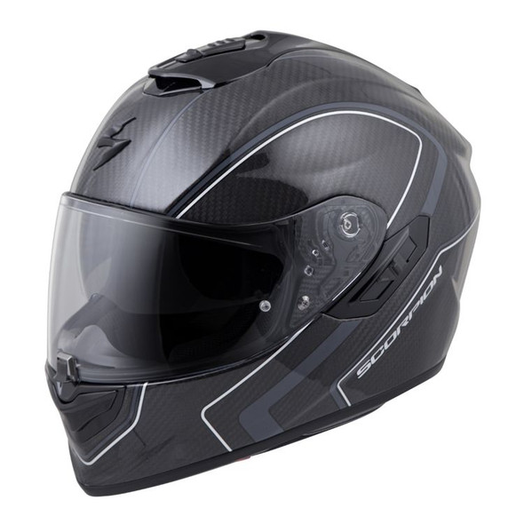 Scorpion EXO-ST1400 Carbon Antrim Helmet