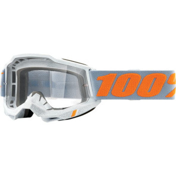 100% Accuri 2 Goggles - Speedco - Clear lens