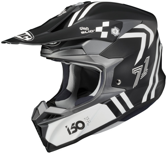 HJC i50 Helmet - Hex