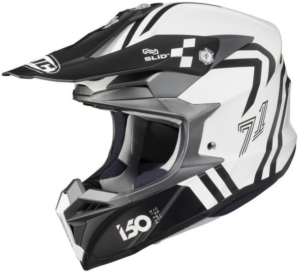 HJC i50 Helmet - Hex