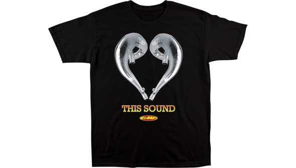 FMF Love This Sound T-Shirt