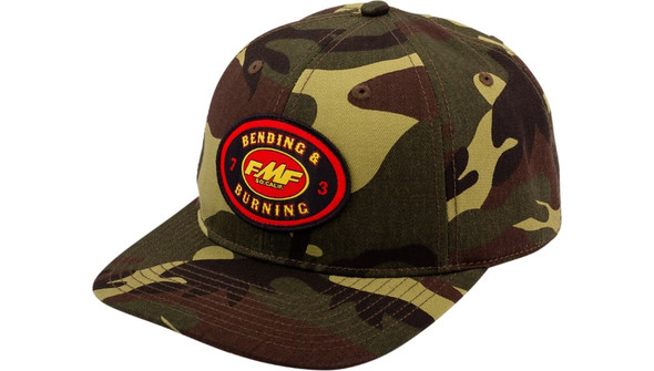 FMF Burning Hat