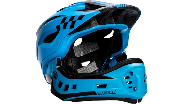 Strider Full Face Youth Helmet