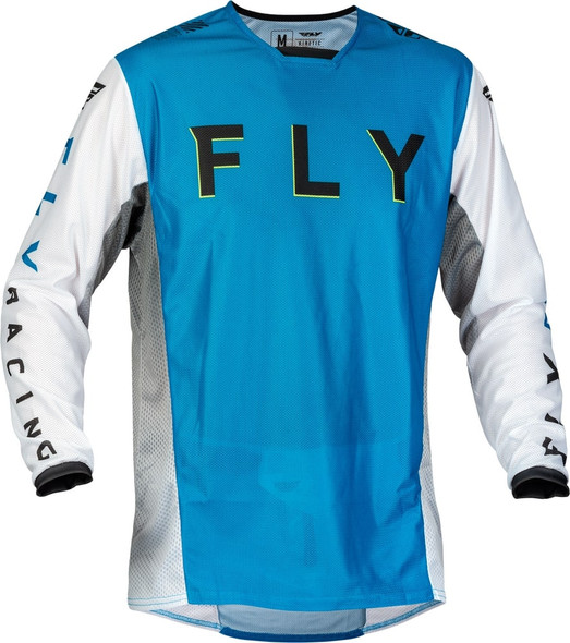 Fly Racing Kinetic Mesh Kore Jersey