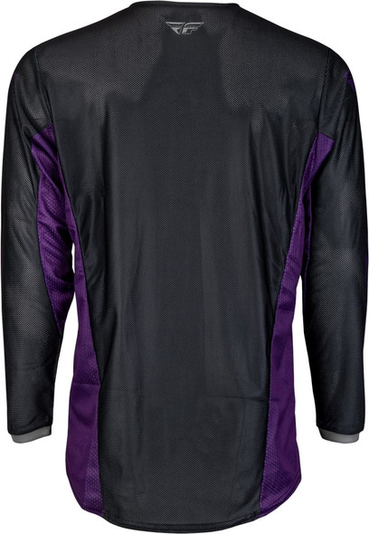 Fly Racing Kinetic Mesh Rave Jersey