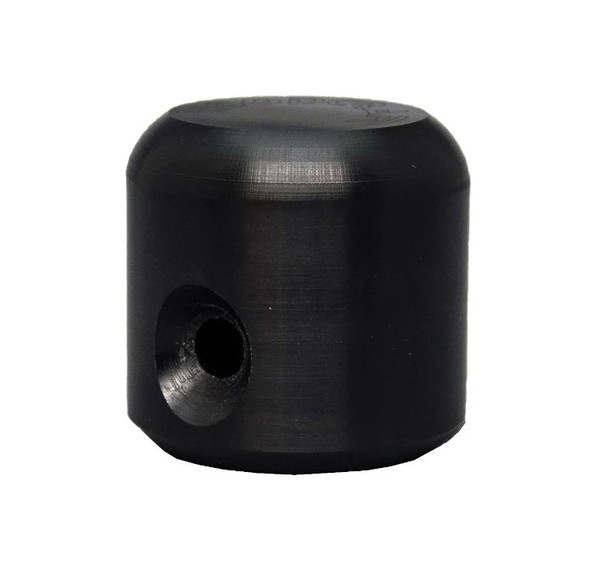 Woodcraft Universal Short Slider Puck - Black Plastic