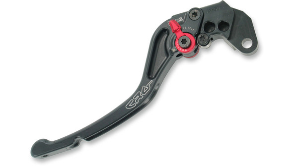 CRG RC2 Standard Clutch Lever: 1996-2005 Suzuki Models - Black