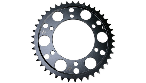 Driven Racing Steel Rear Sprocket - 5018-520-44 Tooth