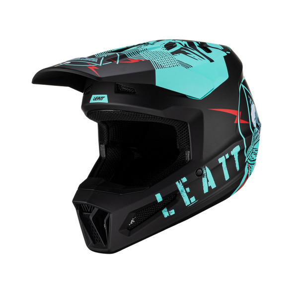 Leatt Moto 2.5 v23 Helmet