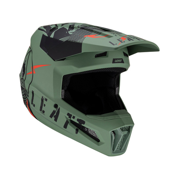 Leatt Moto 2.5 v23 Helmet