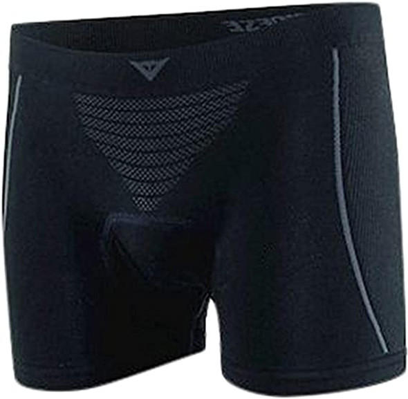 Dainese D-Core Saddle Pad Base Layer Pants - Black - Medium - [Blemish]