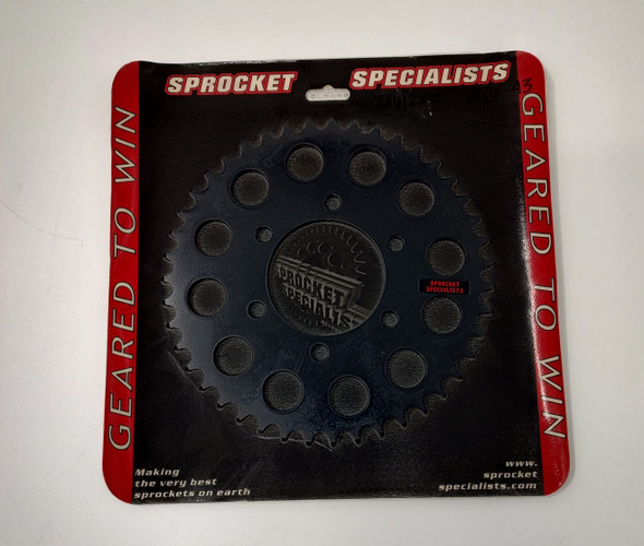 Sprocket Specialist Aluminum Rear Sprocket - 7066 - 520 - 46 Tooth
