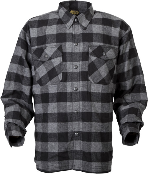 Scorpion Covert Flannel Shirt