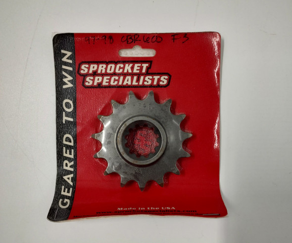 Sprocket Specialist Front Sprocket - 596 - 525 - 14 Tooth