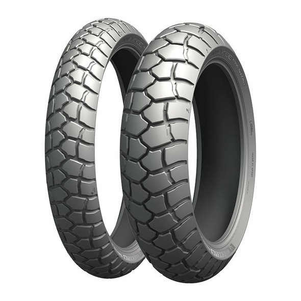 Michelin Anakee Adventure Tires - Front 120/70R-19 (60V)