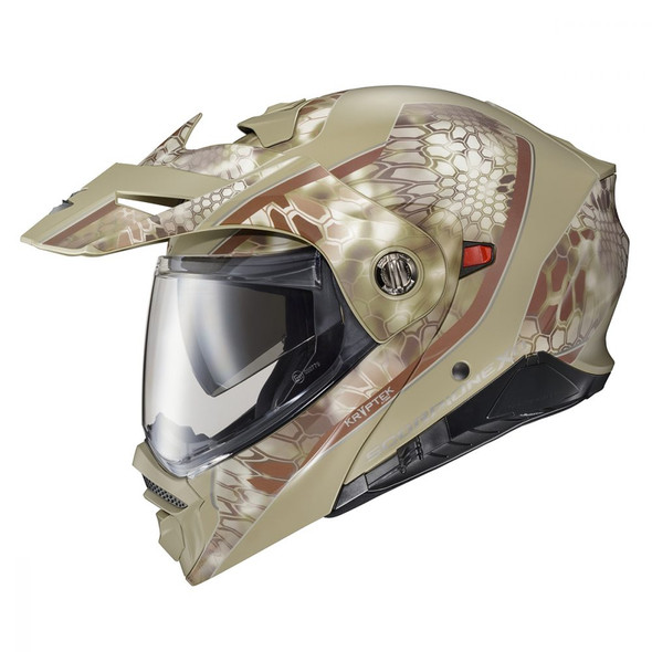 Scorpion EXO-AT960 Modular Helmet - Kryptek