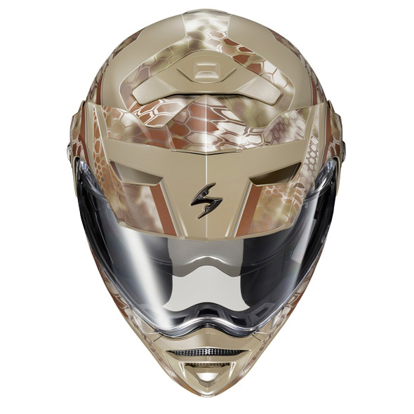 Scorpion EXO-AT960 Modular Helmet - Kryptek