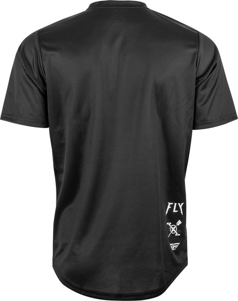 Fly Racing Action S.E. Jersey - Black