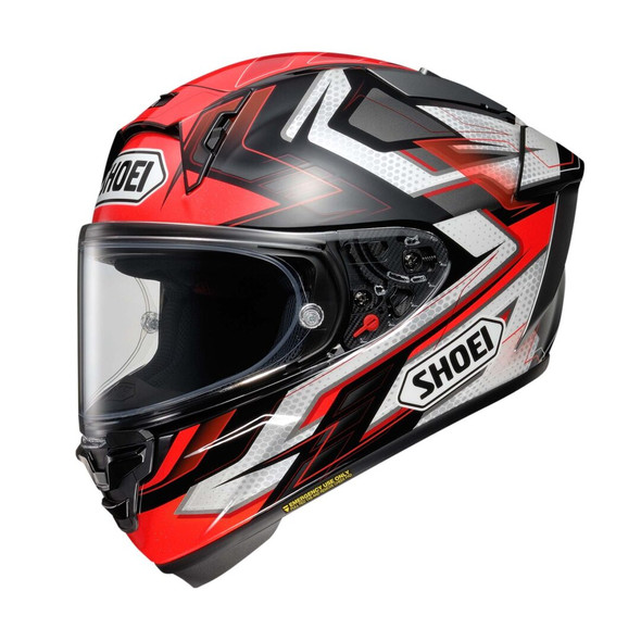 Shoei X-15 Escalate Helmet