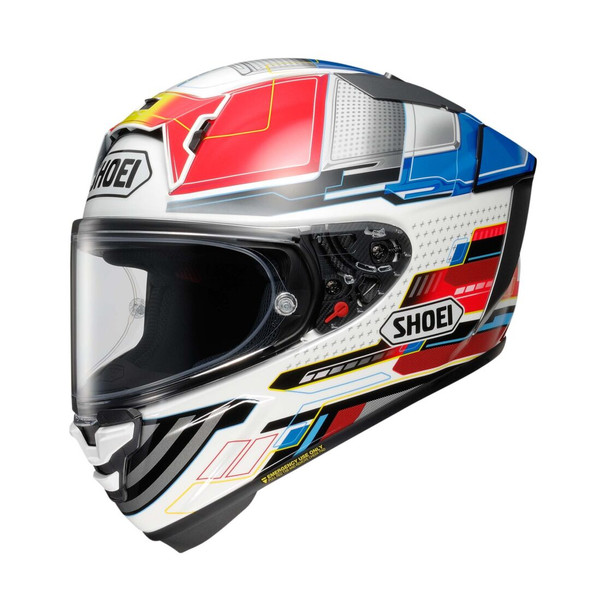 Shoei X-15 Proxy Helmet