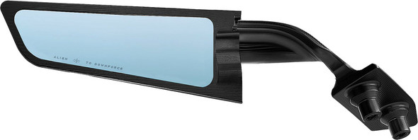 Rizoma Stealth Sport Mirror Pair - Black