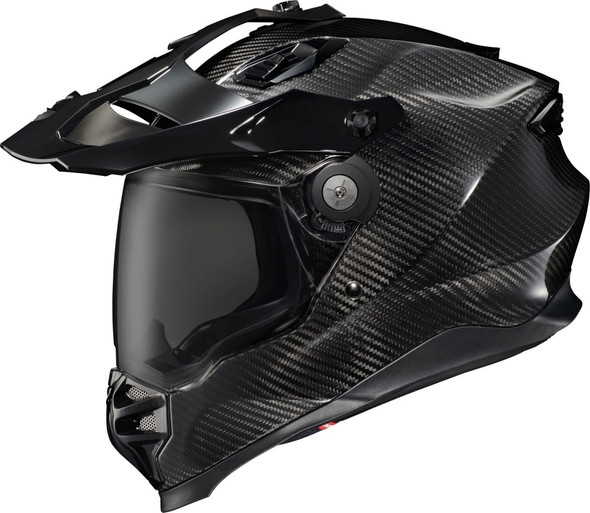 Scorpion EXO XT9000 Carbon Full-Face Helmet - Solid Colors