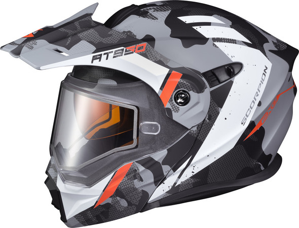 Scorpion EXO-AT950 Outrigger Helmet - Dual Pane Lens