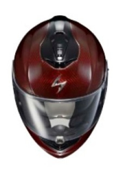 Scorpion EXO-ST1400 Carbon Full Face Helmet - Carbon Red