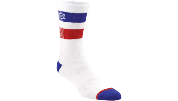 100% Flow Performance Socks