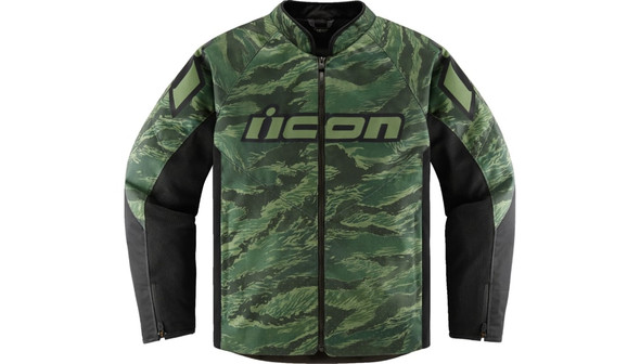 Icon Hooligan CE Tiger's Blood Jacket