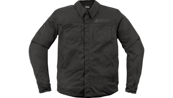 Icon Upstate Mesh CE Jacket