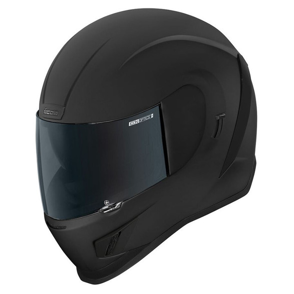 Icon Airform Helmet - Dark - Rubatone